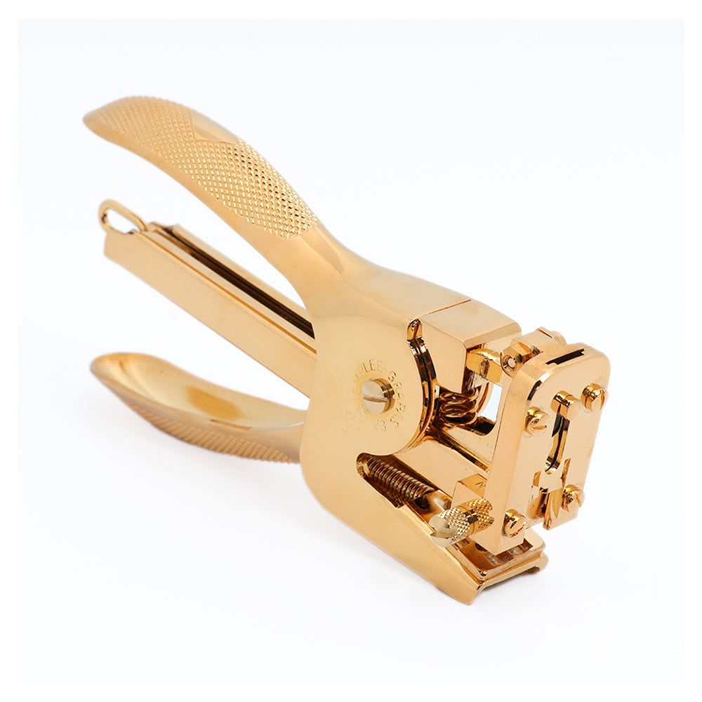 El Casco Stapler Plier Gold | Desk Accessories El Casco Stapler Plier Gold | Desk Accessories