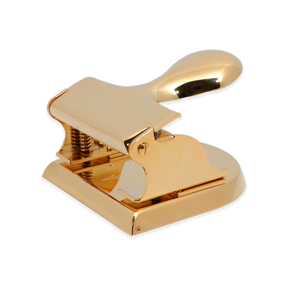 El Casco Perforator Gold | Desk Accessories El Casco Perforator Gold | Desk Accessories
