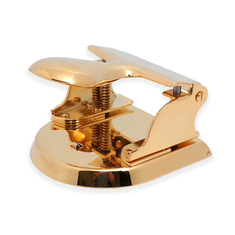 El Casco Perforator Gold | Desk Accessories El Casco Perforator Gold | Desk Accessories