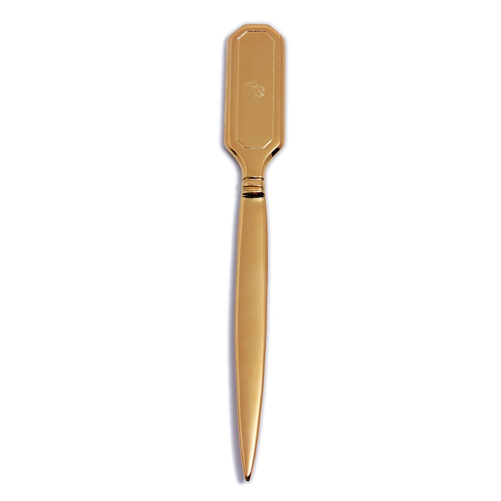 El Casco Letter Opener Gold | Desk Accessories El Casco Letter Opener Gold | Desk Accessories