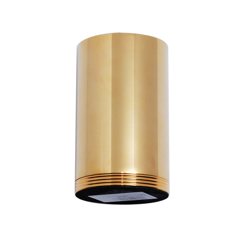 El Casco Pencil Pot Gold | Desk Accessories El Casco Pencil Pot Gold | Desk Accessories