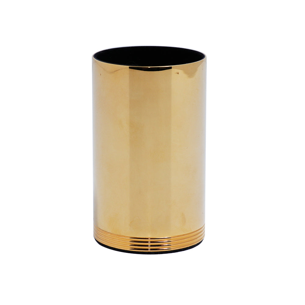 El Casco Pencil Pot Gold | Desk Accessories El Casco Pencil Pot Gold | Desk Accessories