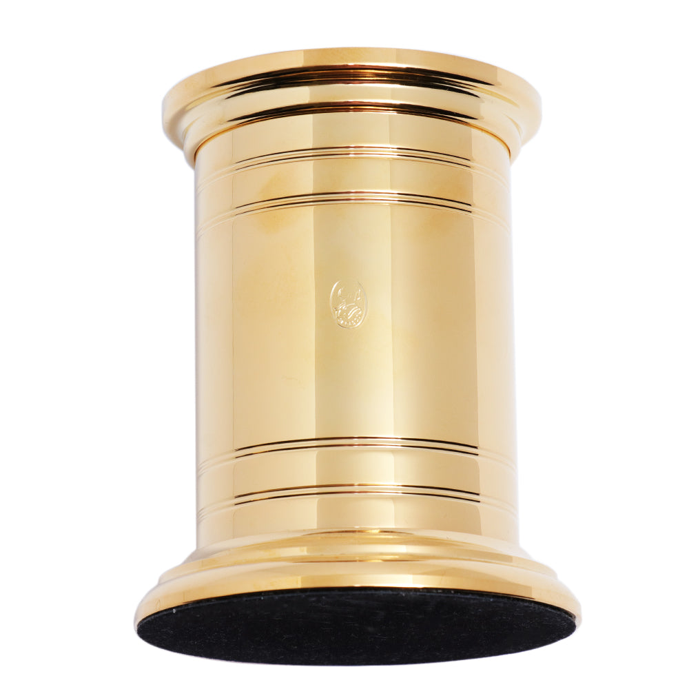 El Casco Pencil Pot Gold | Desk Accessories El Casco Pencil Pot Gold | Desk Accessories