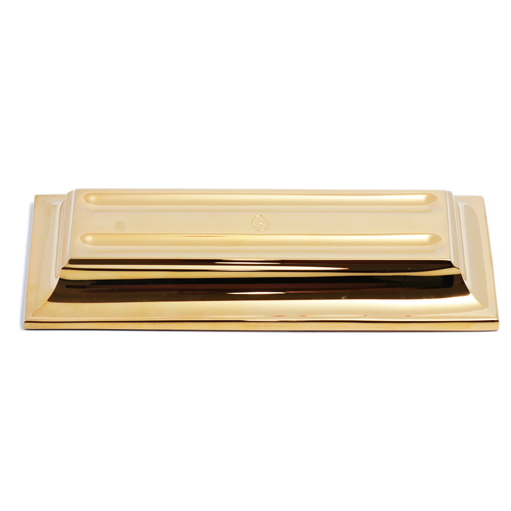 El Casco Pen Holder Gold | Desk Accessories El Casco Pen Holder Gold | Desk Accessories