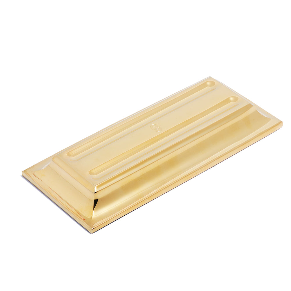 El Casco Pen Holder Gold | Desk Accessories El Casco Pen Holder Gold | Desk Accessories