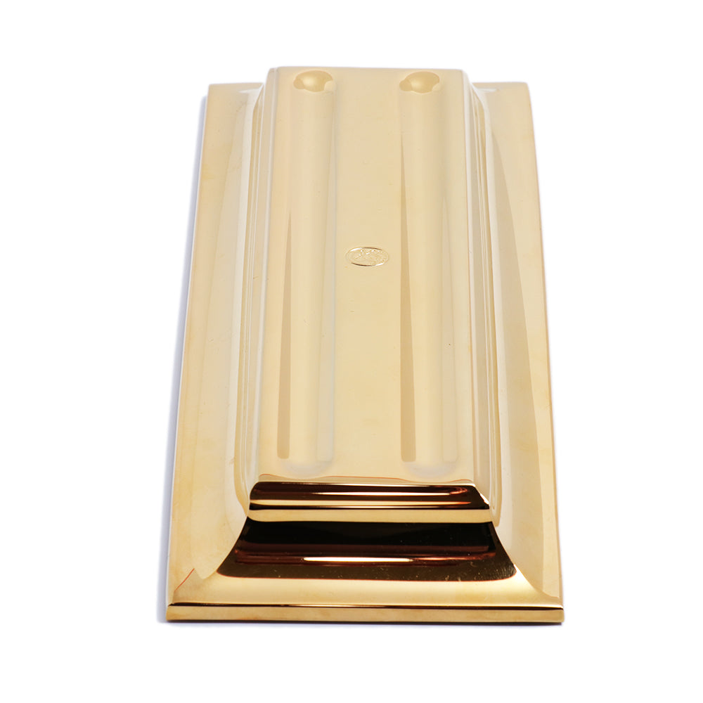 El Casco Pen Holder Gold | Desk Accessories El Casco Pen Holder Gold | Desk Accessories