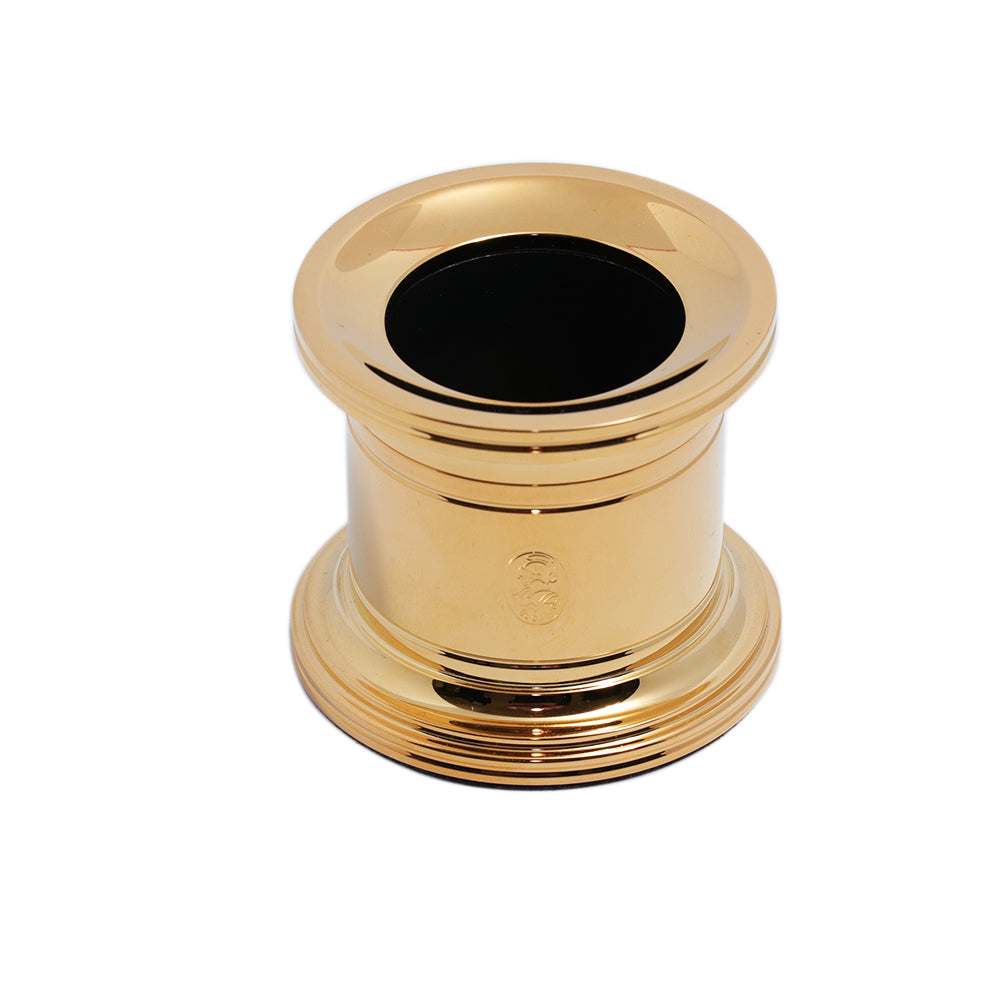 El Casco Clips Magnet Pot Gold | Desk Accessories El Casco Clips Magnet Pot Gold | Desk Accessories