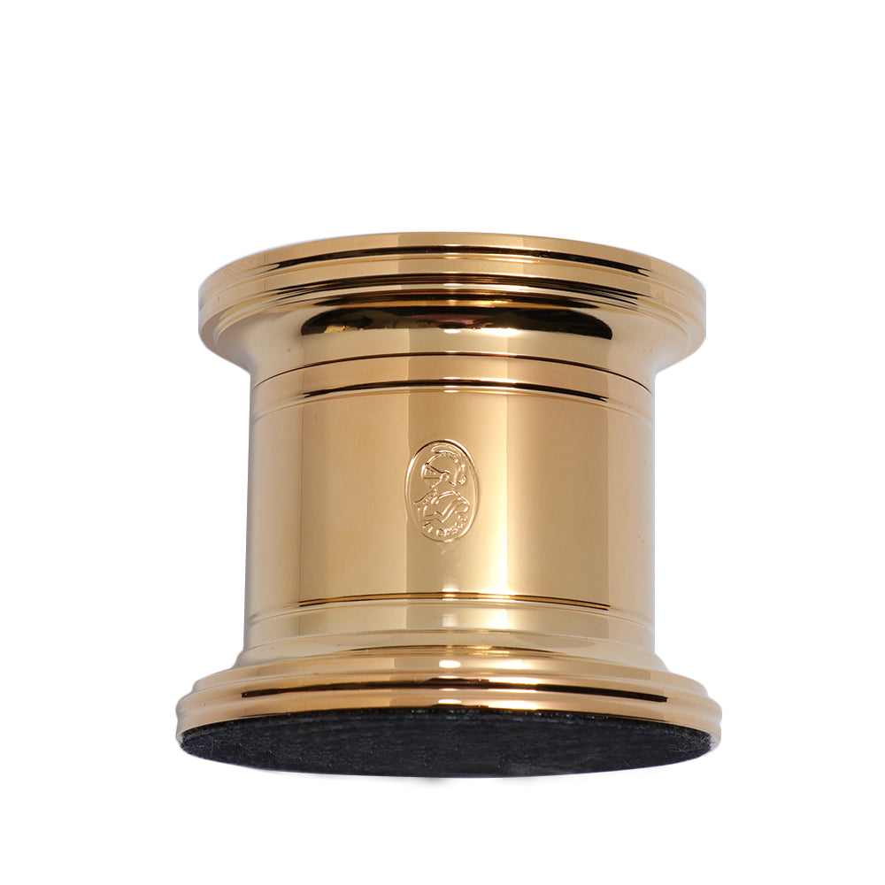 El Casco Clips Magnet Pot Gold | Desk Accessories El Casco Clips Magnet Pot Gold | Desk Accessories