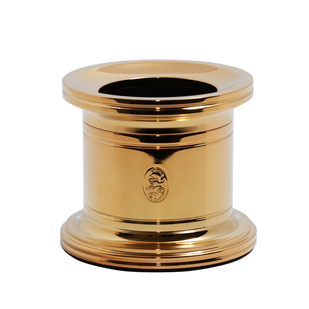 El Casco Clips Magnet Pot Gold | Desk Accessories El Casco Clips Magnet Pot Gold | Desk Accessories