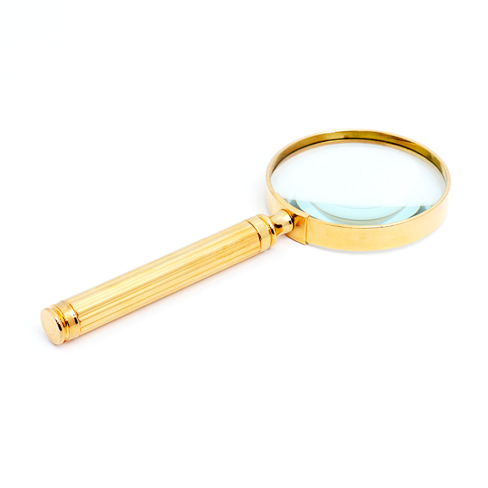 El Casco Magnifier Gold | Desk Accessories El Casco Magnifier Gold | Desk Accessories