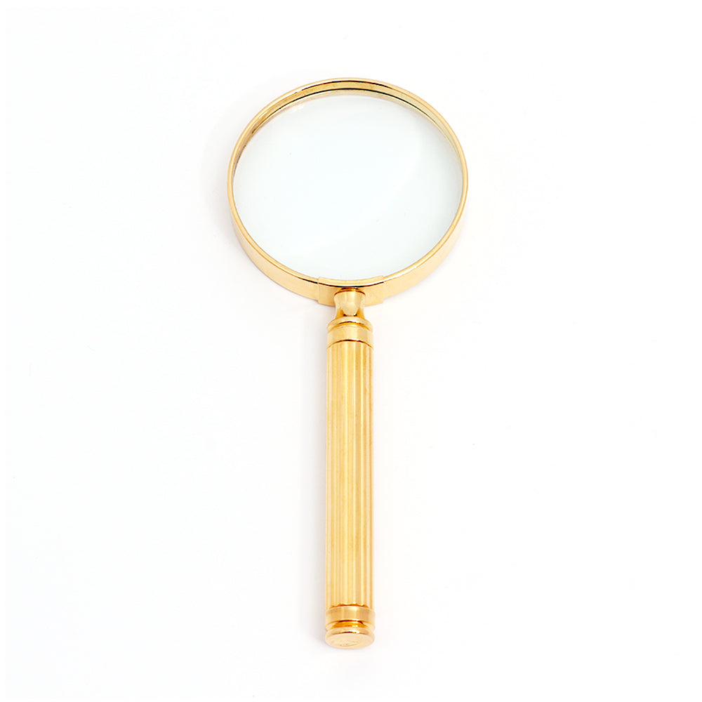 El Casco Magnifier Gold | Desk Accessories El Casco Magnifier Gold | Desk Accessories