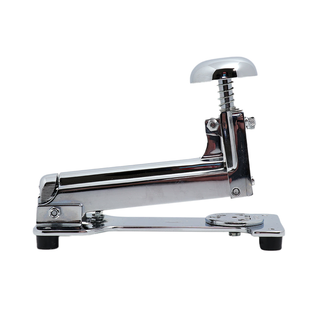 El Casco Stapler Chrome | Desk Accessories El Casco Stapler Chrome | Desk Accessories