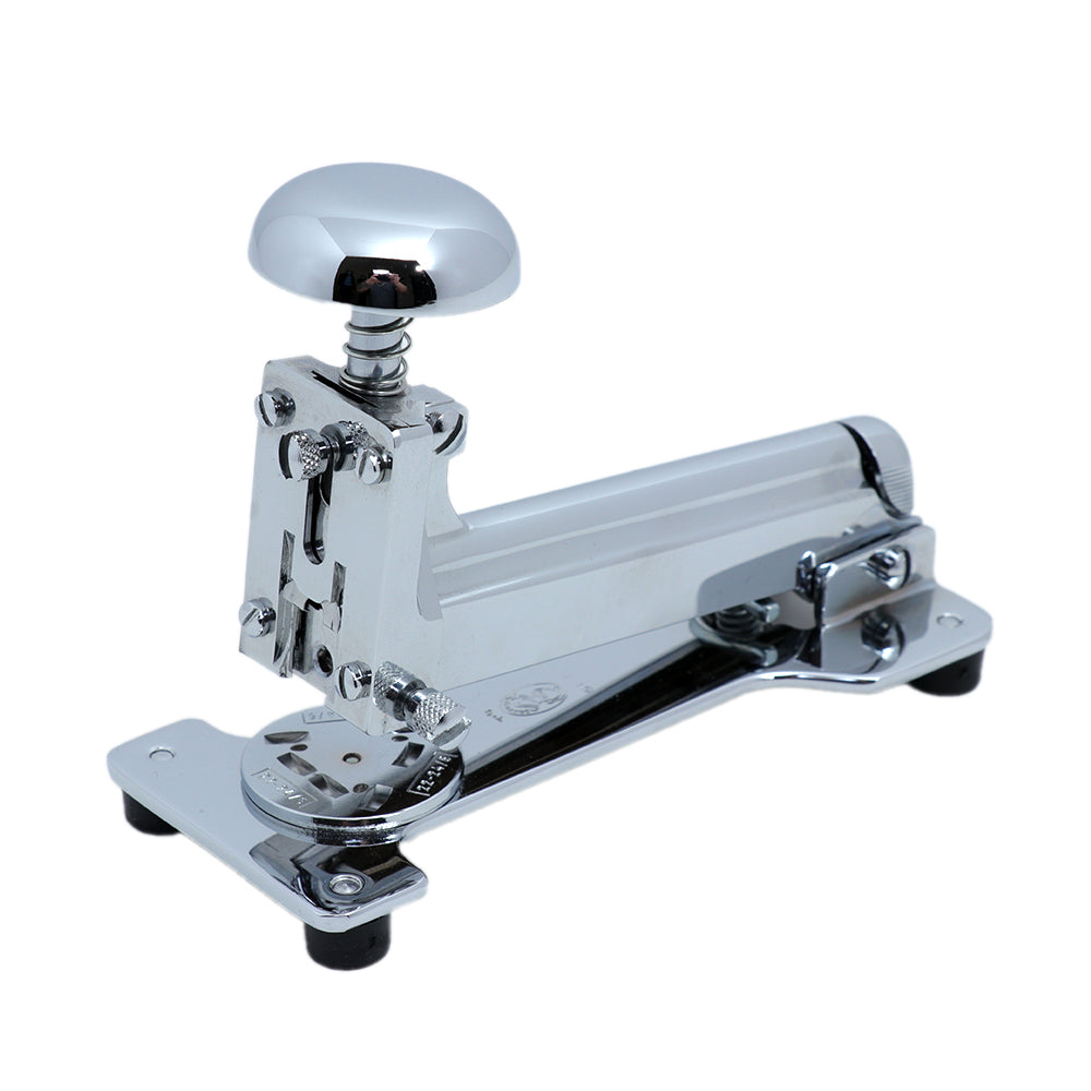 El Casco Stapler Chrome | Desk Accessories El Casco Stapler Chrome | Desk Accessories