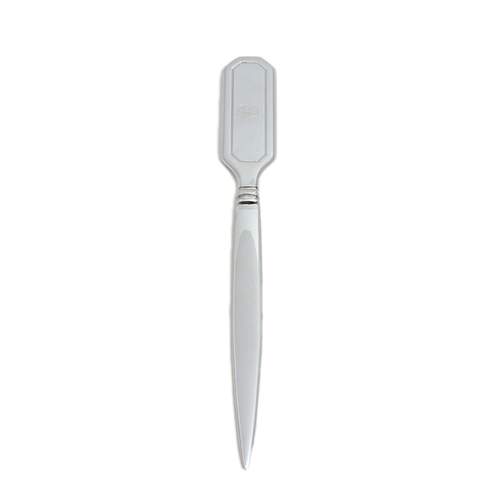 El Casco Letter Opener Chrome | Desk Accessories El Casco Letter Opener Chrome | Desk Accessories