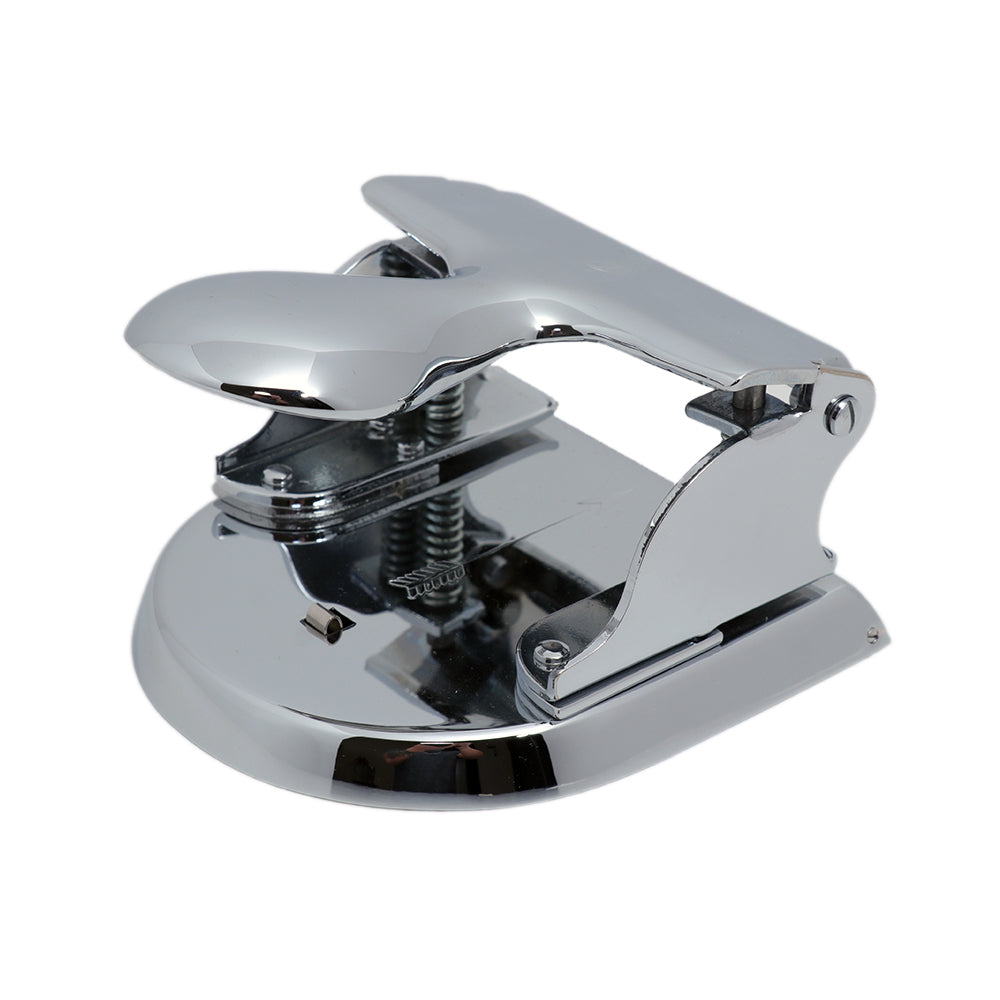 El Casco Perforator Chrome | Desk Accessories El Casco Perforator Chrome | Desk Accessories