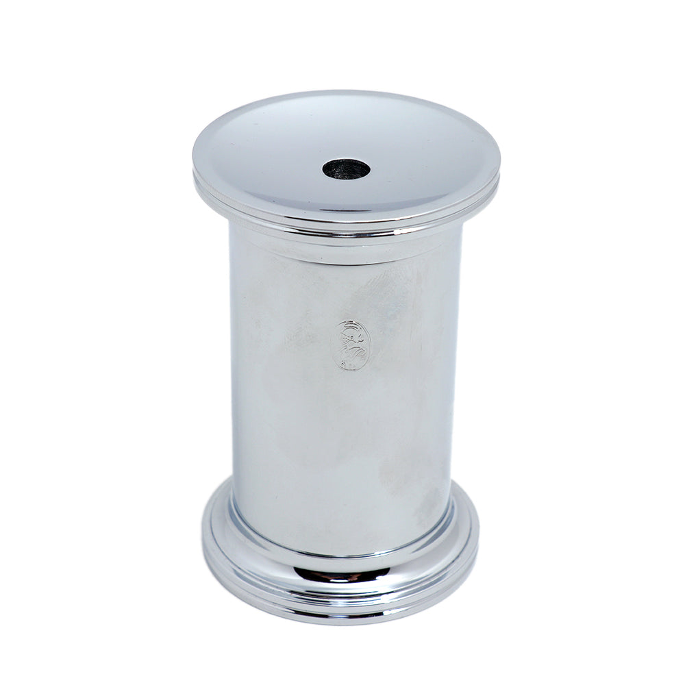 El Casco Pencil Sharpner Chrome | Desk Accessories El Casco Pencil Sharpner Chrome | Desk Accessories
