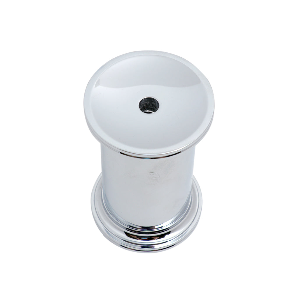 El Casco Pencil Sharpner Chrome | Desk Accessories El Casco Pencil Sharpner Chrome | Desk Accessories