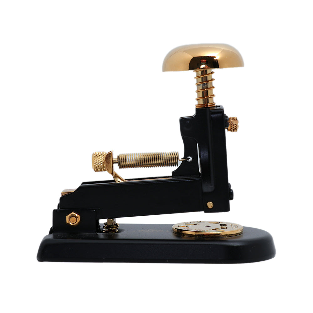 El Casco Stapler Gold Black | Desk Accessories El Casco Stapler Gold Black | Desk Accessories