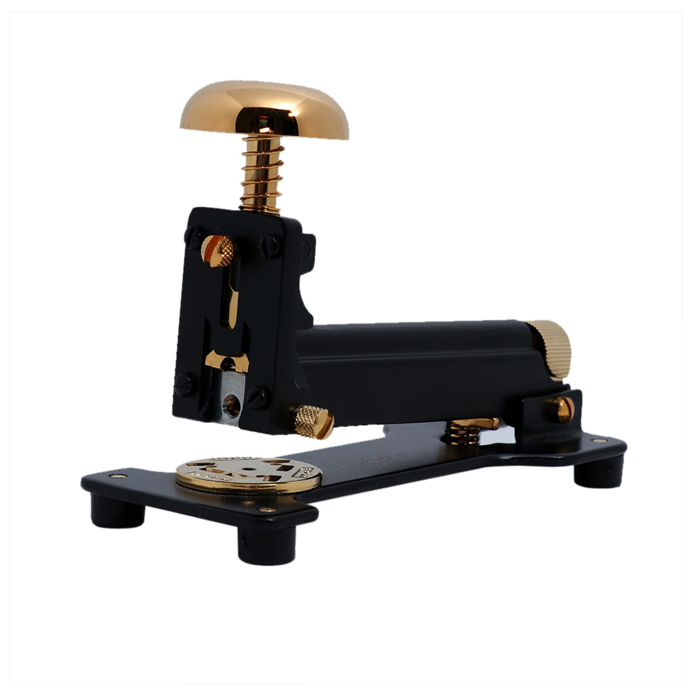 El Casco Stapler Gold Black | Desk Accessories El Casco Stapler Gold Black | Desk Accessories