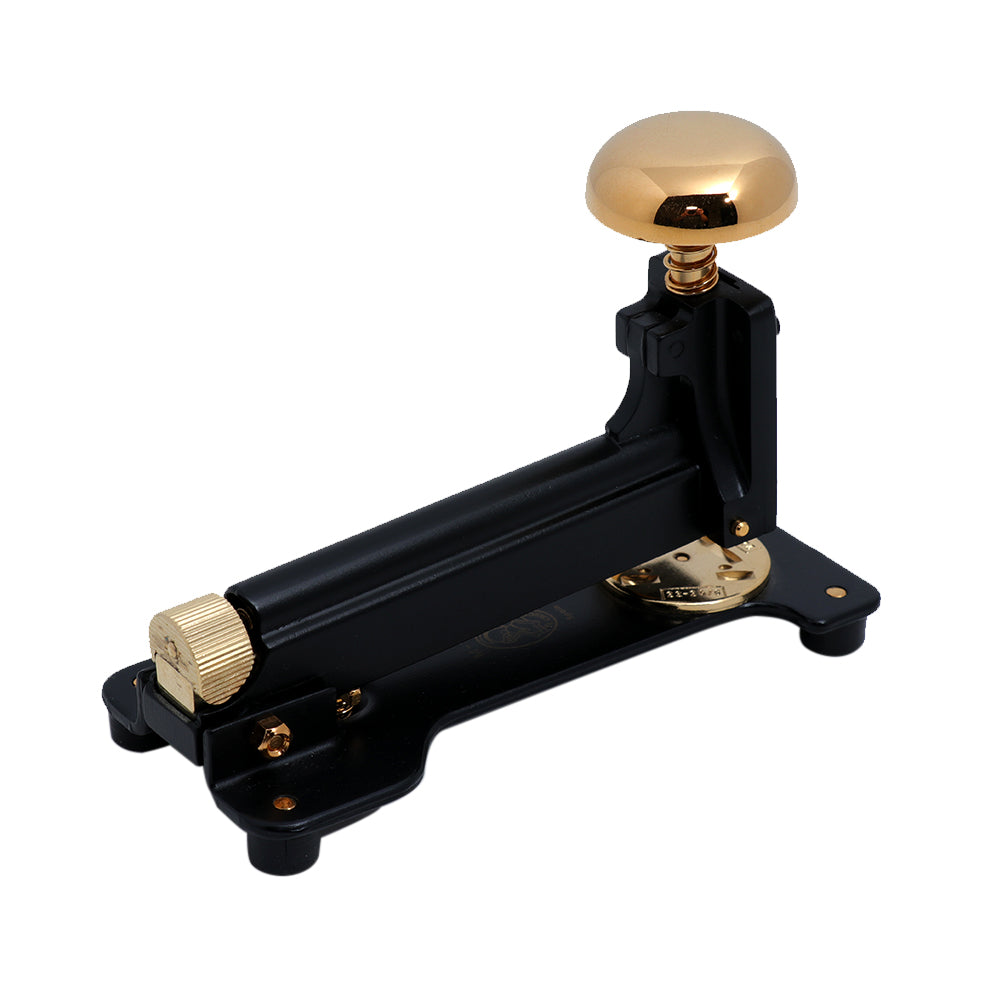 El Casco Stapler Gold Black | Desk Accessories El Casco Stapler Gold Black | Desk Accessories