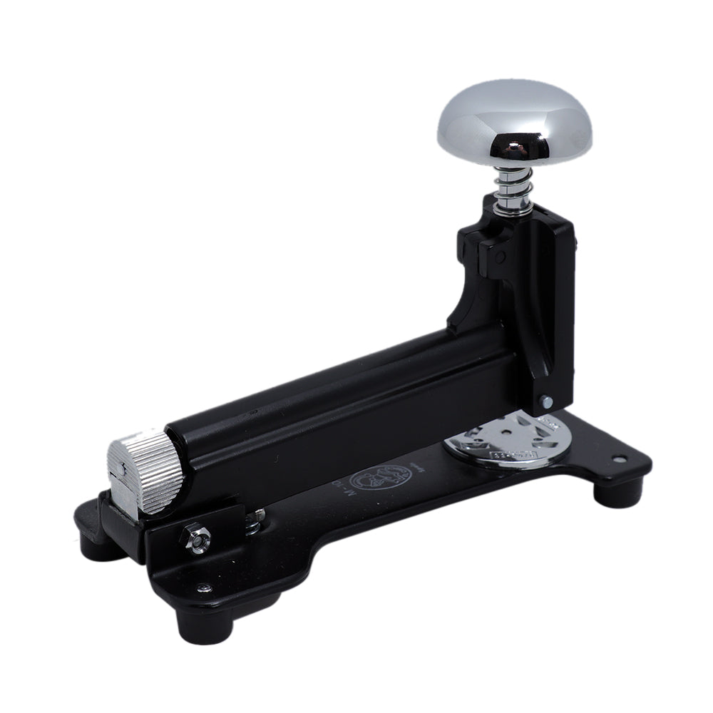 El Casco Stapler Chrome Black | Desk Accessories El Casco Stapler Chrome Black | Desk Accessories