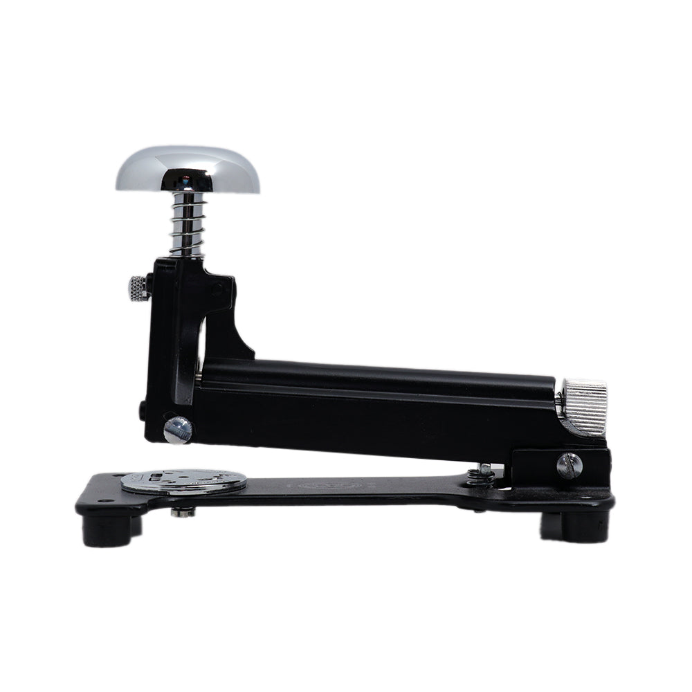 El Casco Stapler Chrome Black | Desk Accessories El Casco Stapler Chrome Black | Desk Accessories