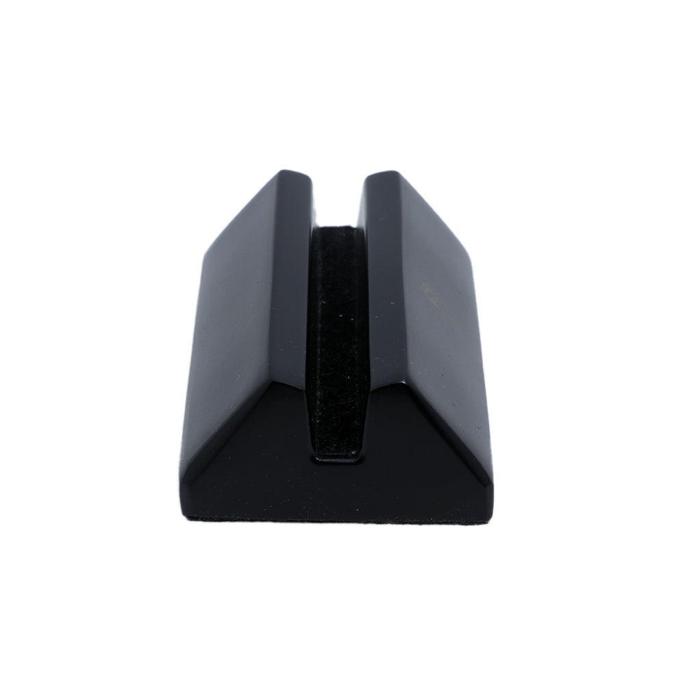 El Casco Business Card Holder Black | Desk Accessories El Casco Business Card Holder Black | Desk Accessories