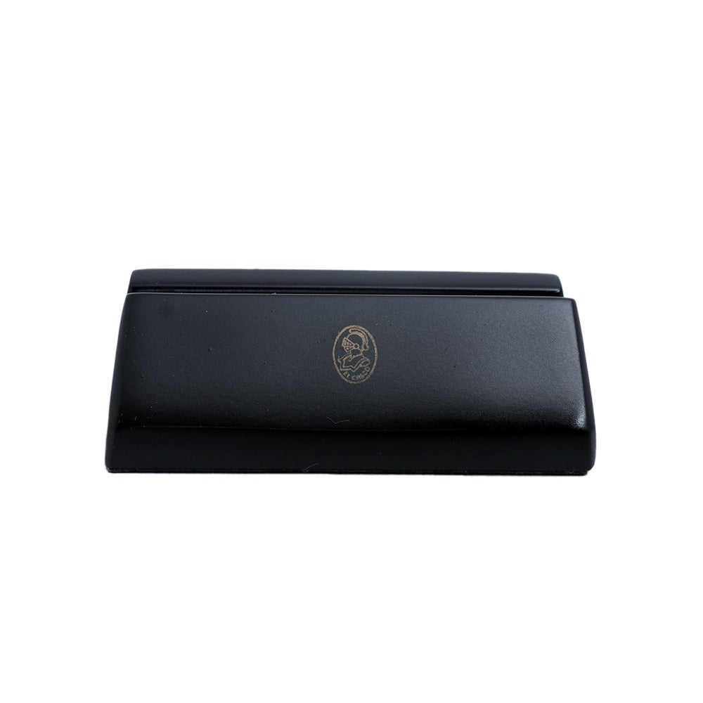 El Casco Business Card Holder Black | Desk Accessories El Casco Business Card Holder Black | Desk Accessories