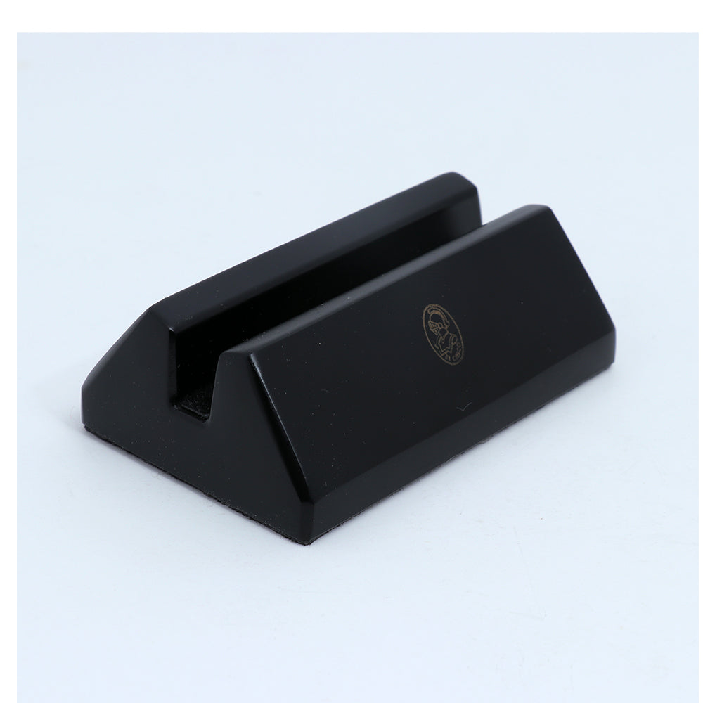 El Casco Business Card Holder Black | Desk Accessories El Casco Business Card Holder Black | Desk Accessories