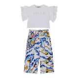 Emilio Pucci T-shirt & Pant Set SS22