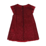 Emilio Pucci Tulle Maroon Dress SS22