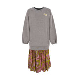 Emilio Pucci Grey Esploso Dress AW22