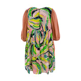 Emilio Pucci Abstract Print Dress AW22
