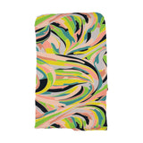 Emilio Pucci Kids Abstract Print Baby Blanket AW22