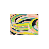 Emilio Pucci Kids Printed Pink  Blanket AW22