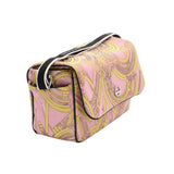 Emilio Pucci Kids Graphic Print Changing Bag For Baby AW22