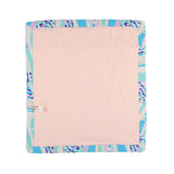Emilio Pucci Kids Reversible Multicolor Baby Blanket AW22