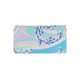 Emilio Pucci Kids Graphic Print Baby Blanket