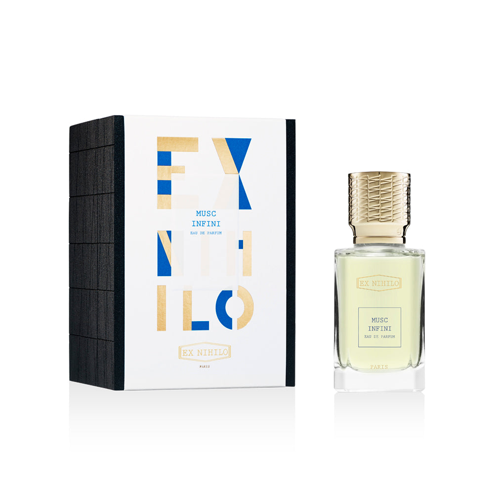 EX NIHILO Musc Infini EDP - 50ml | 200-back-voucher | Beauty | Beauty Niche fragrances | Beauty Niche fragrances Fragrance | Mens | Unisex | Womens EX NIHILO Musc Infini EDP - 50ml | 200-back-voucher | Beauty | Beauty Niche fragrances | Beauty Niche fragrances Fragrance | Mens | Unisex | Womens