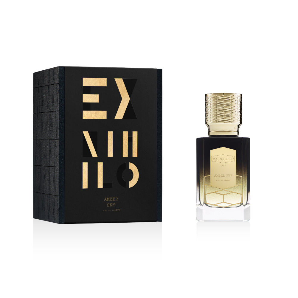 EX NIHILO Amber Sky EDP 100ml – Blue Salon - Main Image
