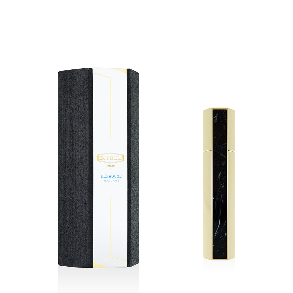 EX NIHILO Travel Case Hexagone Black Edition | Beauty | Beauty Niche fragrances | Beauty Niche fragrances Fragrance | Mens | Unisex | Womens EX NIHILO Travel Case Hexagone Black Edition | Beauty | Beauty Niche fragrances | Beauty Niche fragrances Fragrance | Mens | Unisex | Womens