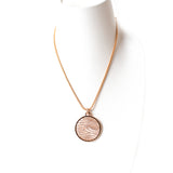 Esprit Necklace Gold Stainless Steel