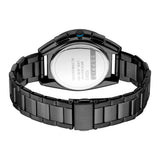 Esprit Men's Black PVD Stainless Steel Watch Black Dial & Bracelet