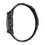 Esprit Men's Black PVD Stainless Steel Watch Black Dial & Bracelet