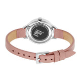 Esprit Ladies Stainless Steel Watch Pink Color Dial & Pink Strap