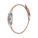 Esprit Ladies Stainless Steel Watch Pink Color Dial & Pink Strap