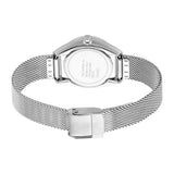 Esprit Ladies Stainless Steel Watch White Dial & Mesh Bracelet