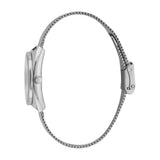 Esprit Ladies Stainless Steel Watch White Dial & Mesh Bracelet