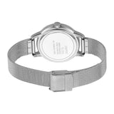 Esprit Ladies Stainless Steel Watch White Dial & Mesh Bracelet