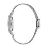Esprit Ladies Stainless Steel Watch White Dial & Mesh Bracelet